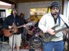 Mike, Rick, Ray & Adam of Monkee Paw didn’t let a little cold spring wind stop them from playing a great bunch of tunes on opening day at Coconuts Beach Bar & Grill.